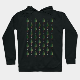 Tree-Square Hoodie